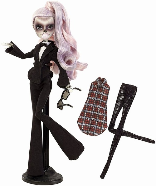 Monster High Zomby Gaga FCD09 - imagen adicional