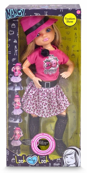 Nancy muneca Fashion Show 700012082 - imagen adicional