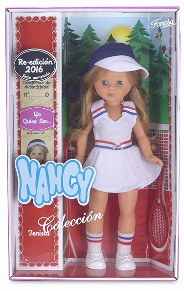 Nancy quise ser tenista 70001 - imagen adicional