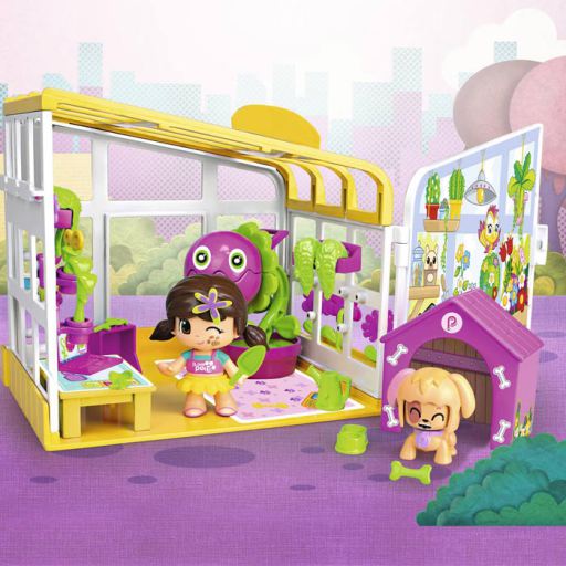 Pinypon cabaña mascotas - imagen adicional