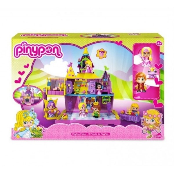 Pinypon palacio princesas - imagen adicional