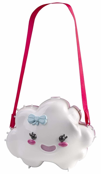 Wizies nube mágica bolso y figuras - imagen adicional