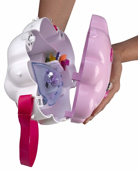 Wizies nube mágica bolso y figuras - imagen adicional