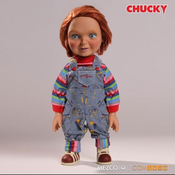 Chucky muñeco good guys Mezco - imagen adicional