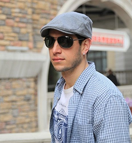 Boina gorra retro clásico - imagen adicional
