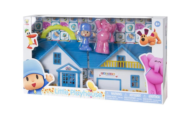 Pocoyo mi casita - imagen adicional