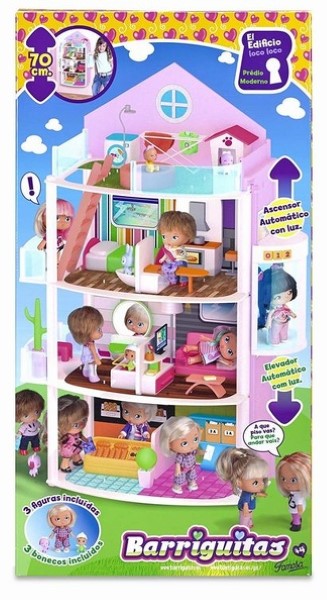 Barriguitas Edificio Loco Loco - imagen adicional