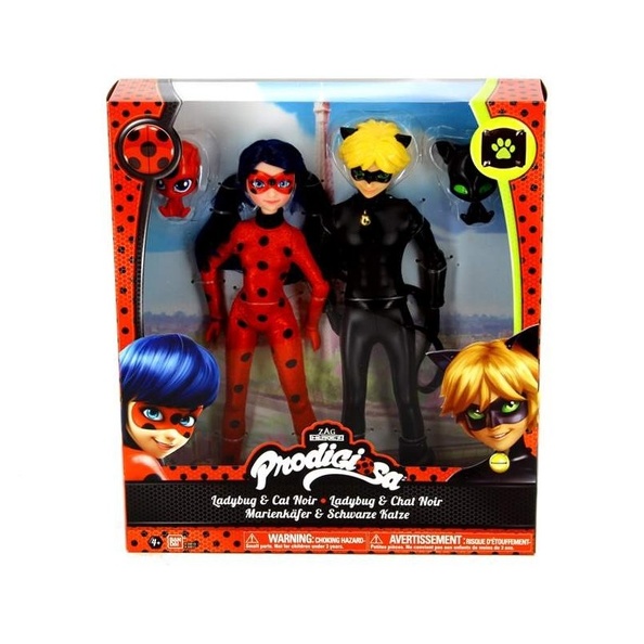 Prodigiosa Ladybug y Cat Noir - imagen adicional