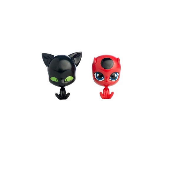 Prodigiosa Ladybug y Cat Noir - imagen adicional
