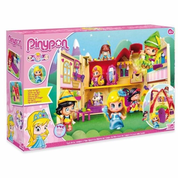 Pinypon casa cuentos - imagen adicional