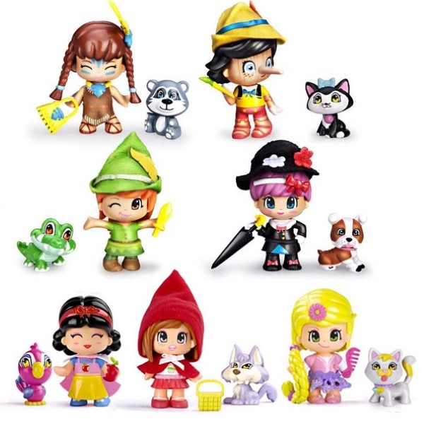 Pinypon casa cuentos - imagen adicional