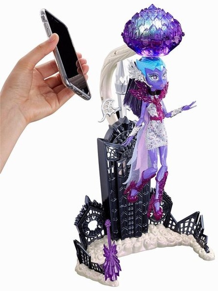 Monster High escenario Astranova CHW58 - imagen adicional