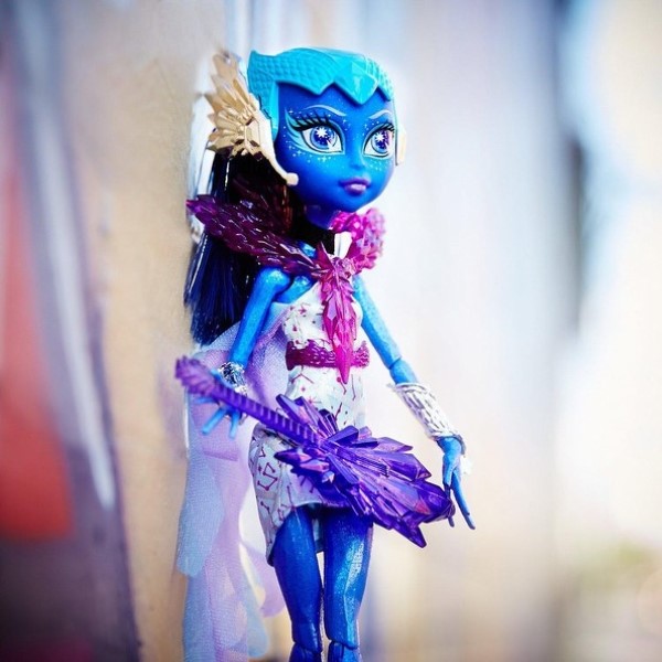 Monster High escenario Astranova CHW58 - imagen adicional