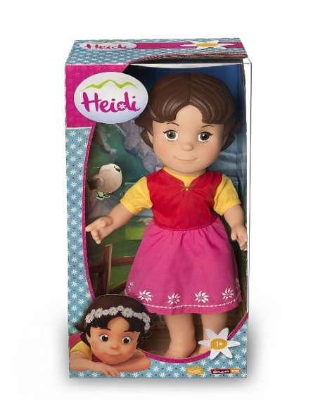 Heidi muñeca Famosa - imagen adicional