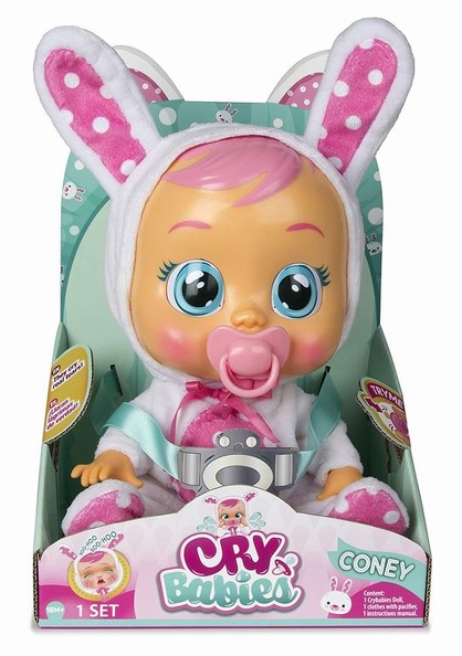 Bebés llorones Cry Babies Coney - imagen adicional
