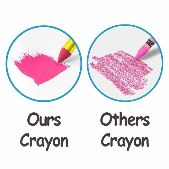 Crayones pintura maquillaje cuerpo cara - imagen adicional