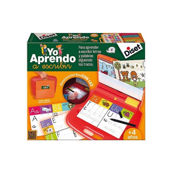 Yo aprendo a escribir Diset - imagen adicional