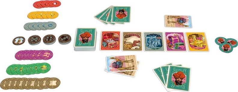 Jaipur Asmodee - imagen adicional