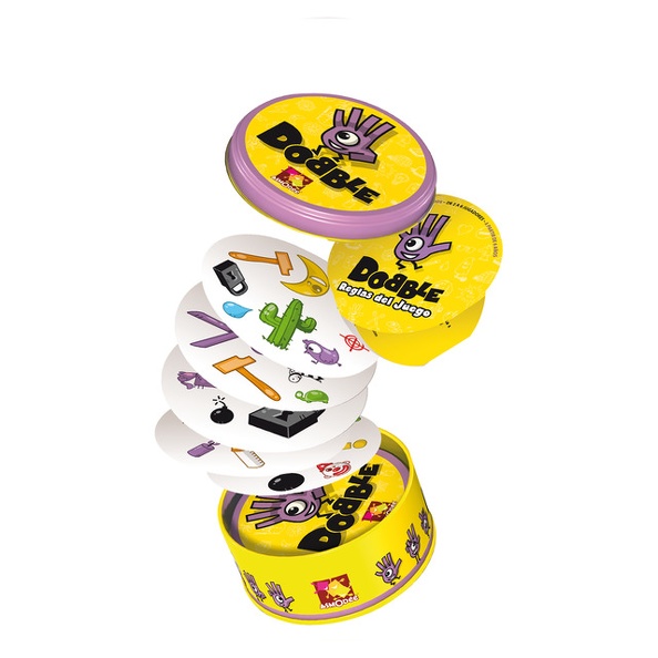 Juego Dobble Asmodée - imagen adicional