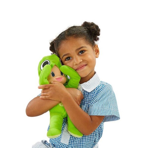 Cleo y Cuquin muñeco GNB41 - imagen adicional