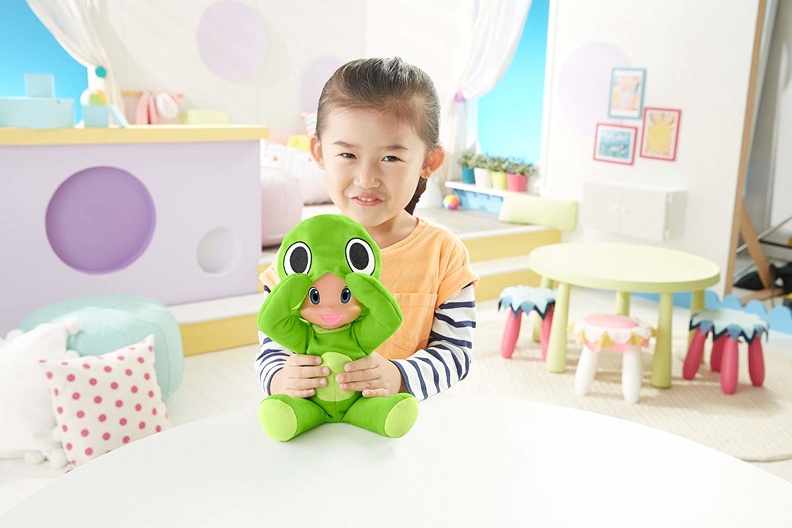 Cleo y Cuquin muñeco GNB41 - imagen adicional