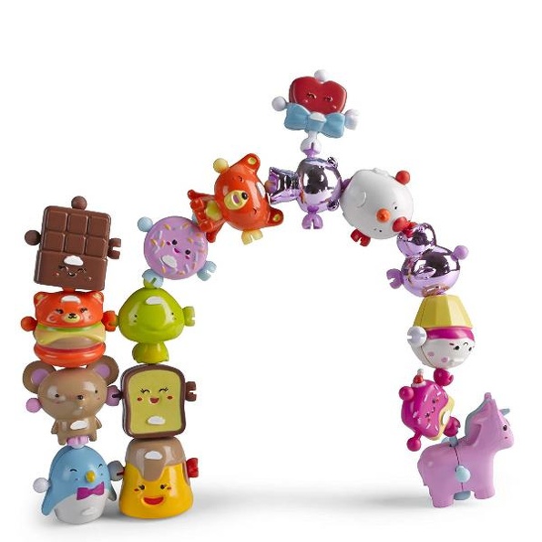 Wizies pack 16 figuras - imagen adicional