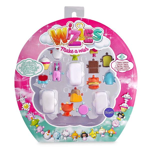 Wizies pack 16 figuras - imagen adicional