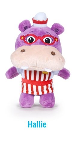 Doctora Juguetes pack 5 peluches - imagen adicional