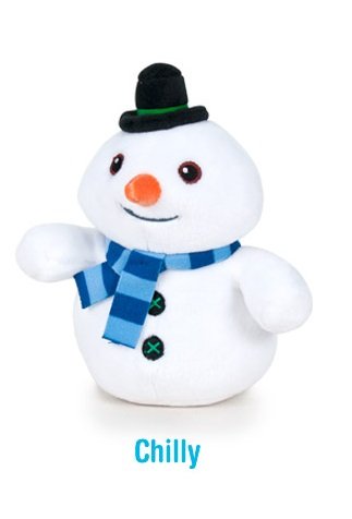 Doctora Juguetes pack 5 peluches - imagen adicional