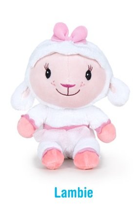 Doctora Juguetes pack 5 peluches - imagen adicional