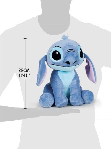 Lilo y Stich peluche Stitch Famosa - imagen adicional