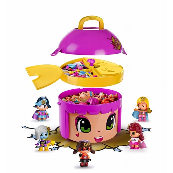 Pinypon cubo mix is max - imagen adicional