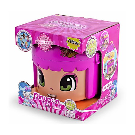 Pinypon cubo mix is max - imagen adicional
