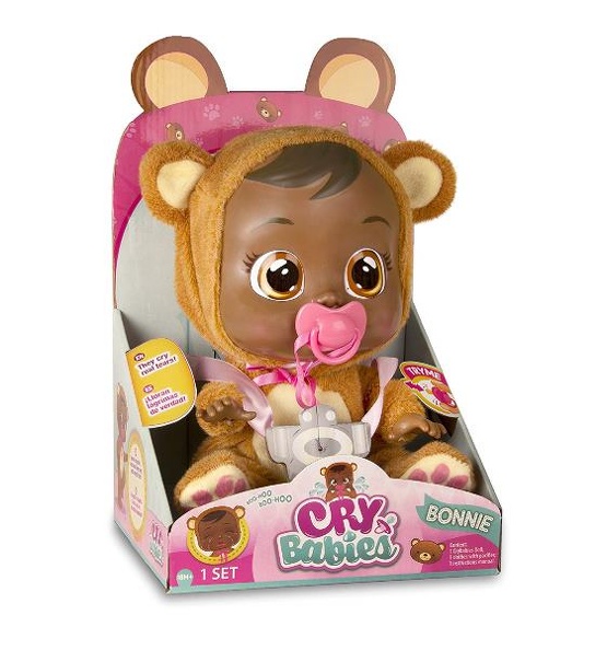 Bebés Llorones Cry Babies Bonnie - imagen adicional