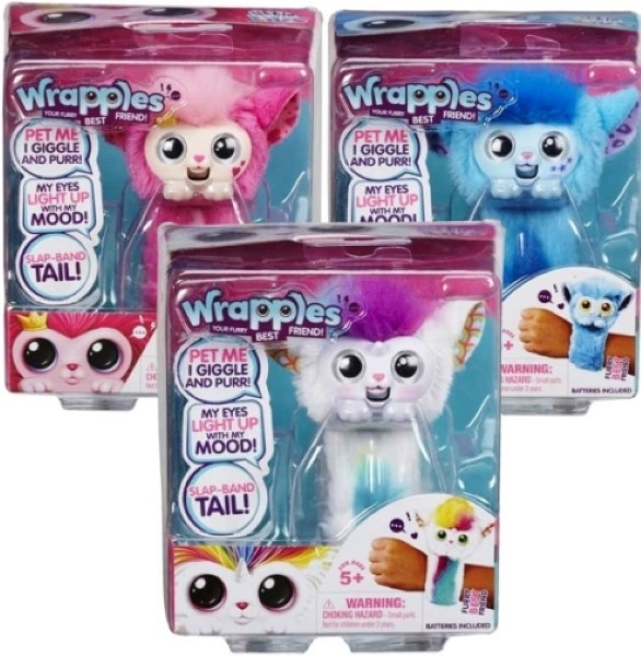 Little Live Wrapples - surtido - imagen adicional