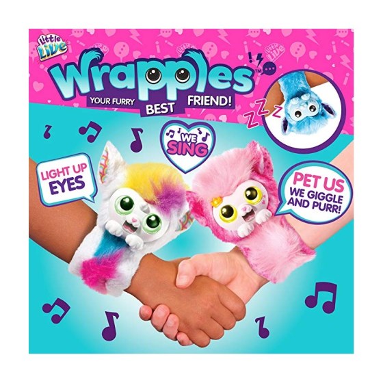 Little Live Wrapples - surtido - imagen adicional