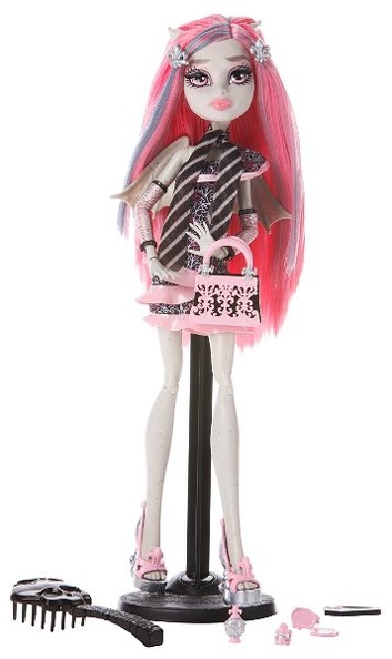 Monster High Rochelle monstruoamigas BBC10 - imagen adicional