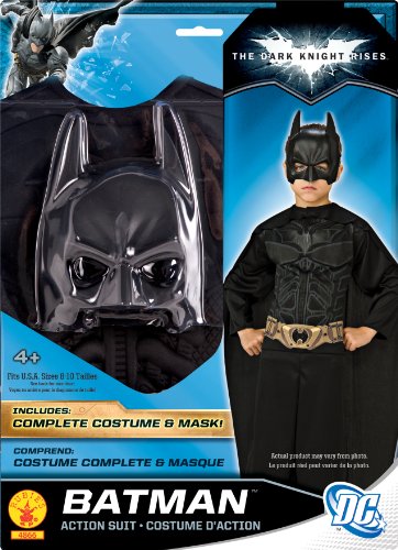 Batman disfraz completo Imagine by Rubie's - imagen adicional