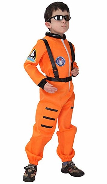 Disfraz astronauta niños Relibeauty - imagen adicional