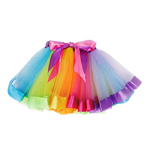 Disfraz unicornio tutú falda tiara - imagen adicional