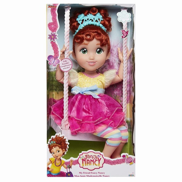 Nancy elegante mi amiga muñeca - imagen adicional