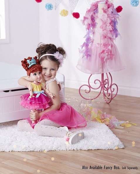 Nancy elegante mi amiga muñeca - imagen adicional
