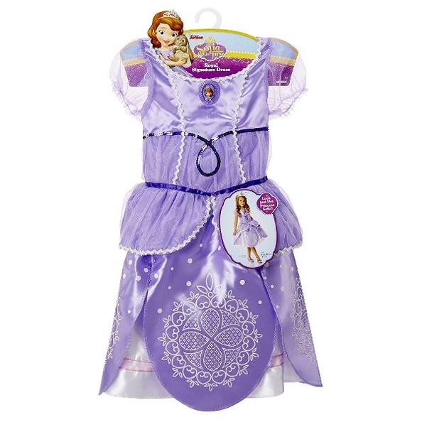 Sofía vestido emblemático 4-6X - imagen adicional