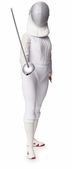 Barbie Ibtihaj Muhammad FJH67 - imagen adicional