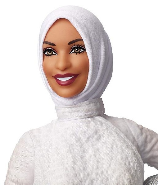 Barbie Ibtihaj Muhammad FJH67 - imagen adicional