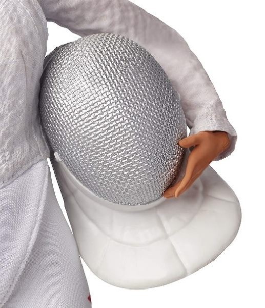 Barbie Ibtihaj Muhammad FJH67 - imagen adicional