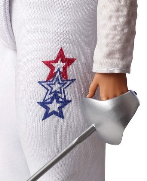 Barbie Ibtihaj Muhammad FJH67 - imagen adicional