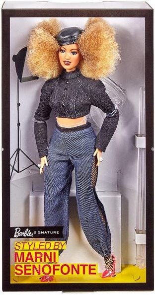 Barbie Marni Senofonte FJH75 - imagen adicional