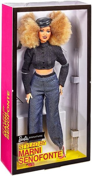Barbie Marni Senofonte FJH75 - imagen adicional