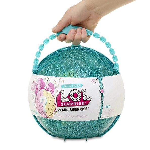 LOL Surprise pearl surprise - verde - imagen adicional